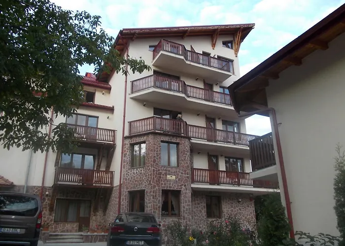 Hotel Esprit Braşov