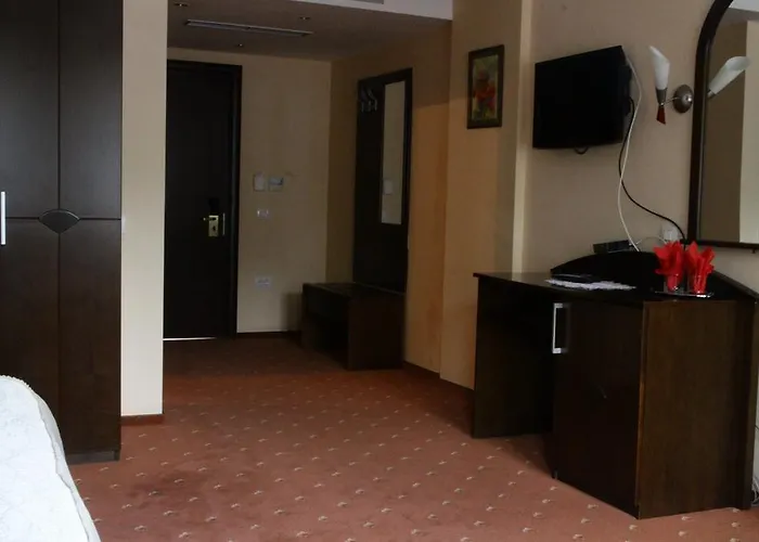 Hotel Esprit Braşov